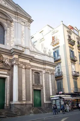 Edificio in cui si trova l'appartamento