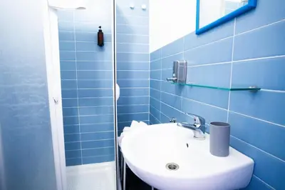 Bagno di Flyresidence - Municipio - Toledo