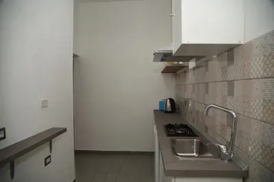 Cucina o angolo cottura di Flyresidence - Municipio - Toledo