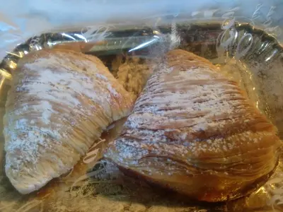 Cibo presso il bed & breakfast o nelle vicinanze