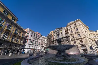 Edificio in cui si trova l'affittacamere
