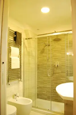 Bagno di Parthenope Suite Rooms Vomero Vanvitelli a 2 min quartieri spagno via Toledo