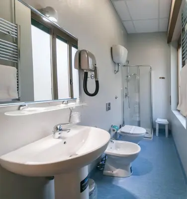 Bagno di Villa Albina