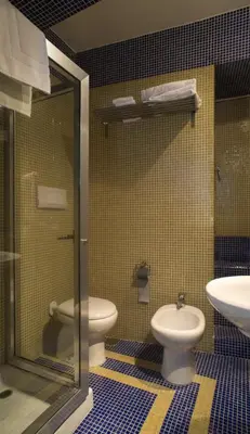 Bagno di Il Taschino Suite