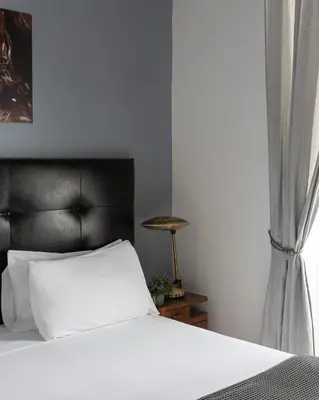 Letto o letti in una camera di Petrucci Garden B&B