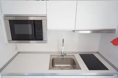 Cucina o angolo cottura di Casa Dell'Artista In Centro