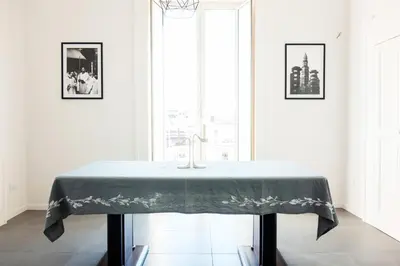 Planimetria di Casa Dell'Artista In Centro