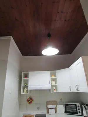 Cucina o angolo cottura di Trimarchi House