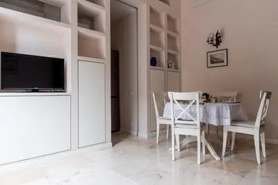 TV o dispositivi per l'intrattenimento presso Casa San Carlo