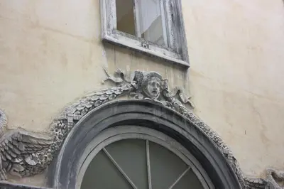 Planimetria di B&B Il Conservatorio