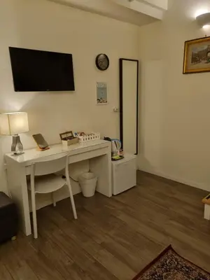 TV o dispositivi per l'intrattenimento presso B&B Il Conservatorio
