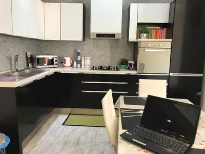 Cucina o angolo cottura di Supera Napoli Apartment
