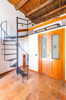 Planimetria di B&B Antica Napoli