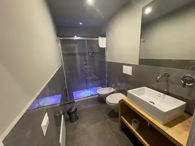 Bagno di Be Italian Flat Bovio