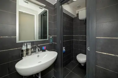 Bagno di Golden Hotel