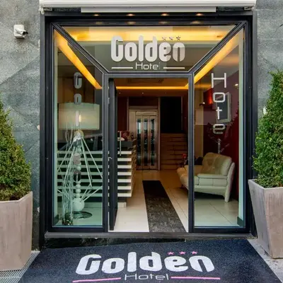 Golden Hotel