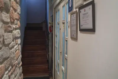 Planimetria di b&b Zia Sua