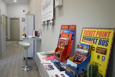 Stanza dei giochi di B&B Funikuli Funikula