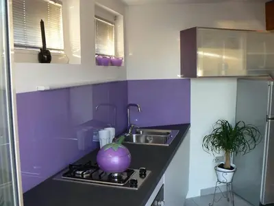 Cucina o angolo cottura di Zen Terrace