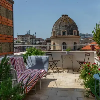 Historic Naples Relais Le Terrazze