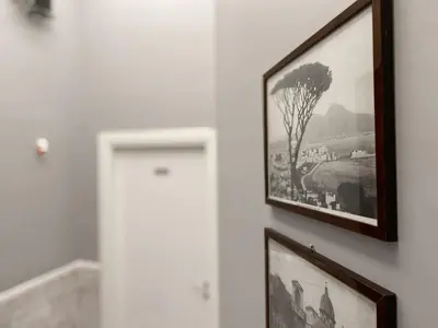 Planimetria di Piazza Bovio 22