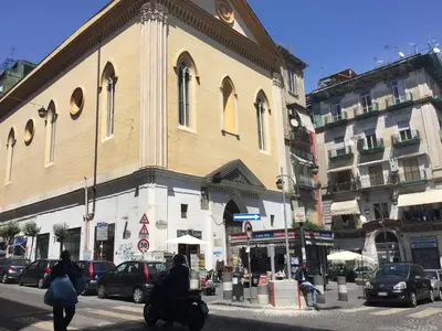 Edificio in cui si trova l'appartamento