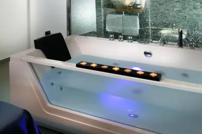 Planimetria di Barbarella Suite