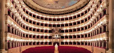 Planimetria di B&B San Carlo