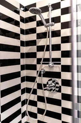 Bagno di The Andy House B&B