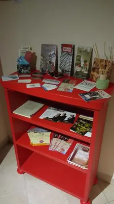 Planimetria di A Casa di Arturo