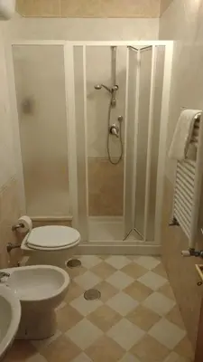 Bagno di A Casa di Arturo