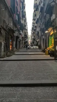 Il quartiere o una zona nella vicinanze della casa vacanze