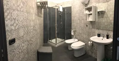 Bagno di La Dimora di Garibaldi