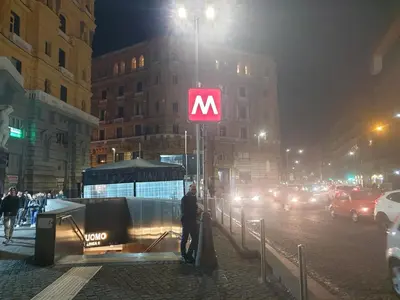 Planimetria di Museo Filangieri Suite