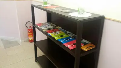 Planimetria di In...Napoli B&B