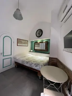 Letto o letti in una camera di The Lodge