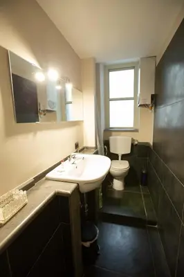 Bagno di Two Sisters Suites