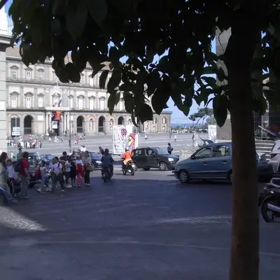 Serra Casa Vacanza a Piazza del Plebiscito
