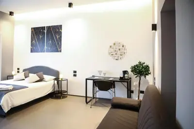 Letto o letti in una camera di Materdays 24