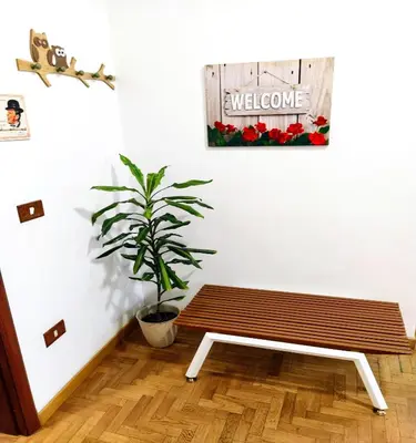 Planimetria di La Casita Toledo - In pieno centro