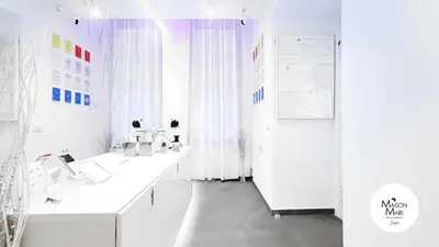 Planimetria di B&B Maison Mari