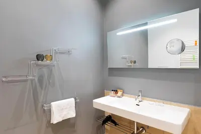Bagno di B&B Starbien