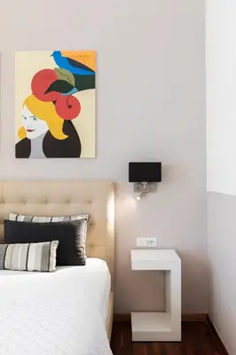 TV o dispositivi per l'intrattenimento presso B&B Starbien