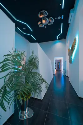 Planimetria di Skyhouse Chiaia