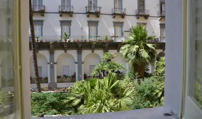 Giardino di WELL COME - Museo