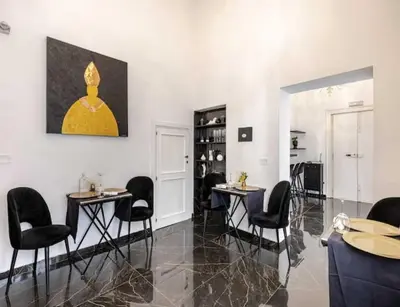 Cucina o angolo cottura di I Colori di Napoli