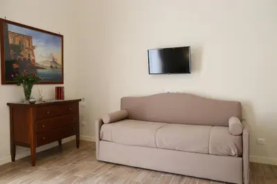 TV o dispositivi per l'intrattenimento presso Dimora delle Arti