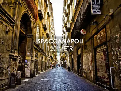 Il quartiere o una zona nella vicinanze dell'appartamento