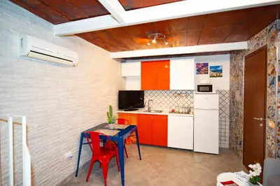 Cucina o angolo cottura di Bianca Napoli 7