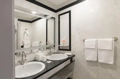 Bagno di Grand Hotel Parker's